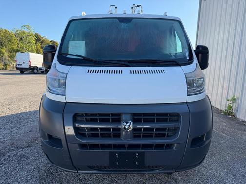 2017 RAM ProMaster 1500 Low Roof