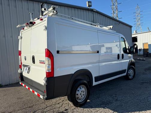 2017 RAM ProMaster 1500 Low Roof