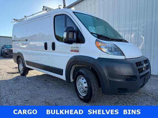 2017 RAM ProMaster 1500 Low Roof