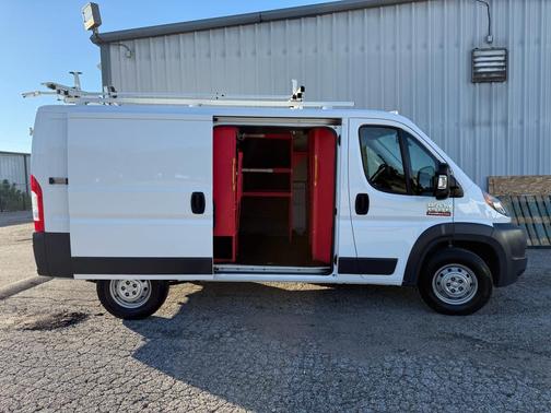 2017 RAM ProMaster 1500 Low Roof