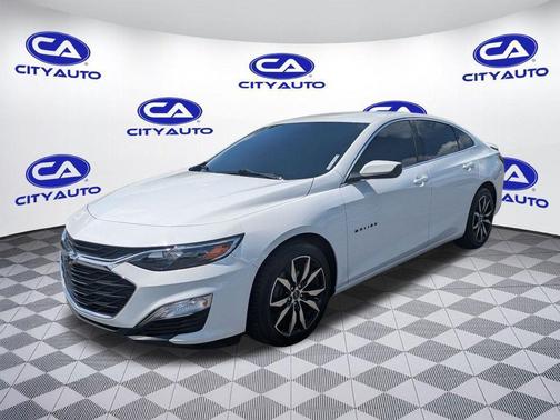 2022 Chevrolet Malibu FWD RS