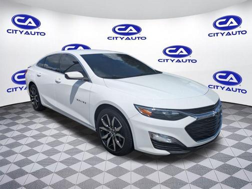 2022 Chevrolet Malibu FWD RS