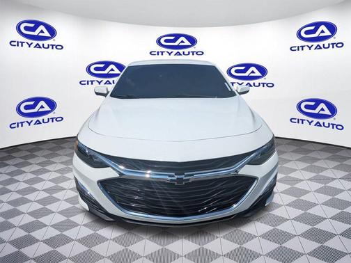 2022 Chevrolet Malibu FWD RS