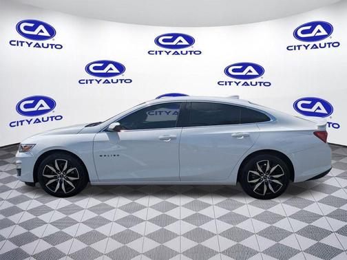 2022 Chevrolet Malibu FWD RS