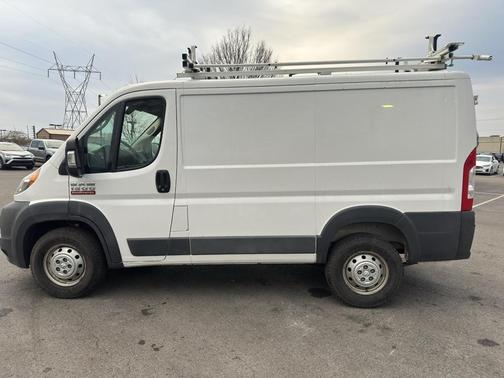 2017 RAM ProMaster 1500 Low Roof