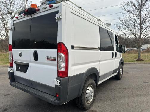 2017 RAM ProMaster 1500 Low Roof