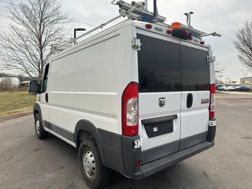 2017 RAM ProMaster 1500 Low Roof