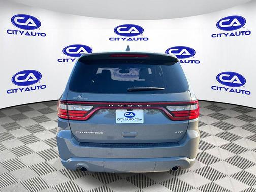 2022 Dodge Durango GT RWD