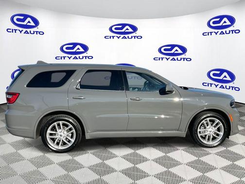 2022 Dodge Durango GT RWD