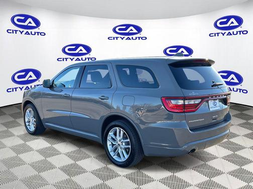 2022 Dodge Durango GT RWD