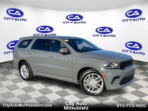 2022 Dodge Durango GT RWD