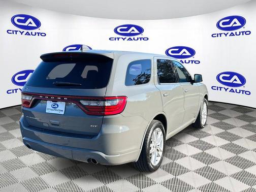 2022 Dodge Durango GT RWD