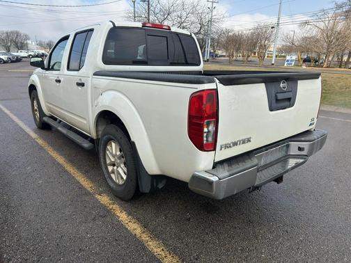 2019 Nissan Frontier SV