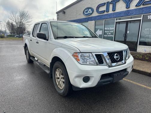 2019 Nissan Frontier SV