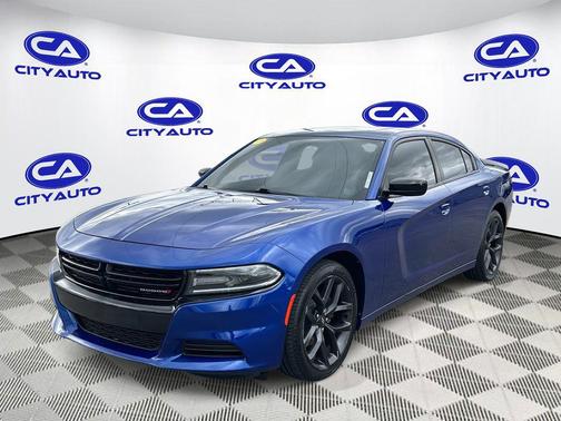 2021 Dodge Charger SXT