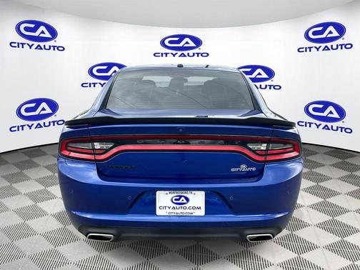 2021 Dodge Charger SXT