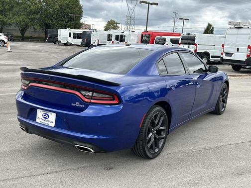 2021 Dodge Charger SXT