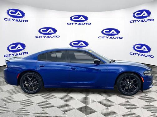 2021 Dodge Charger SXT