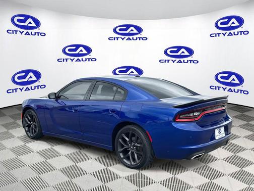 2021 Dodge Charger SXT