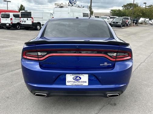 2021 Dodge Charger SXT