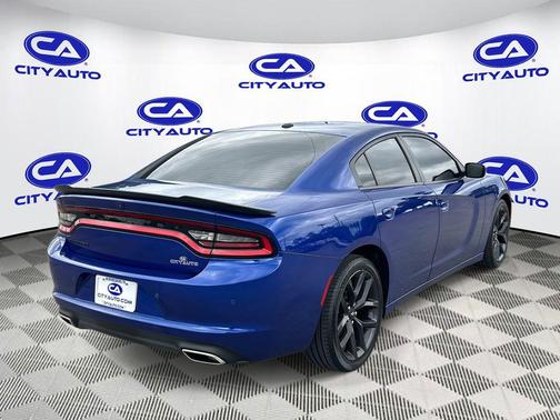 2021 Dodge Charger SXT