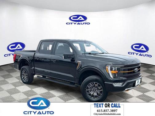 2023 Ford F-150 Tremor