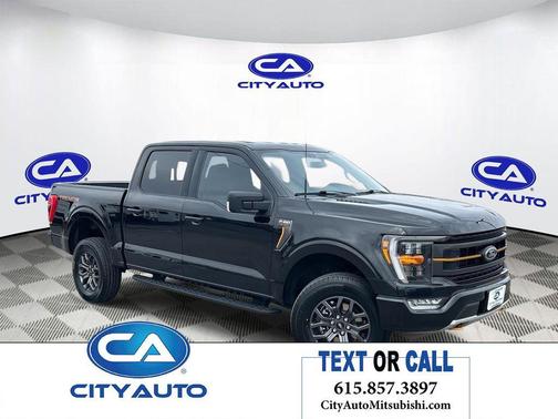 2023 Ford F-150 Tremor