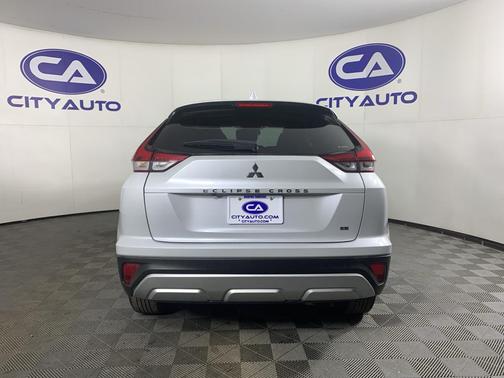 2024 Mitsubishi Eclipse Cross SE