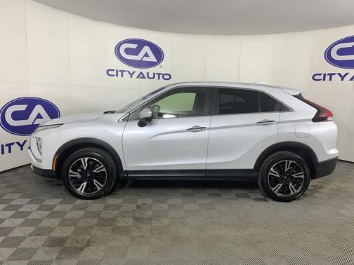 2024 Mitsubishi Eclipse Cross SE