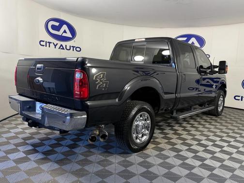 2015 Ford F-250 Lariat