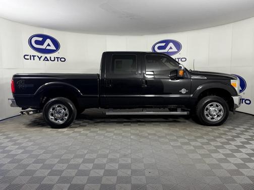 2015 Ford F-250 Lariat