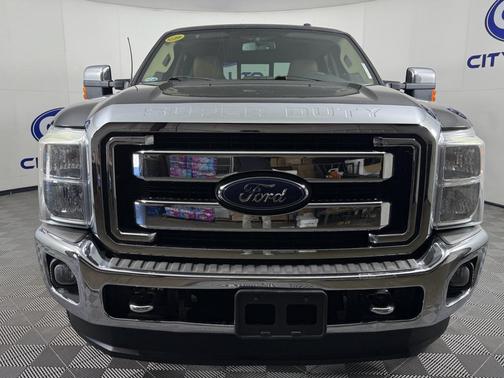 2015 Ford F-250 Lariat