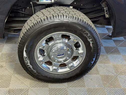 2015 Ford F-250 Lariat