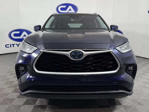 2020 Toyota Highlander Hybrid XLE