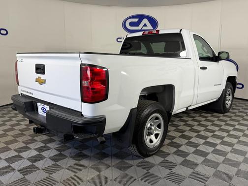 2017 Chevrolet Silverado 1500 WT