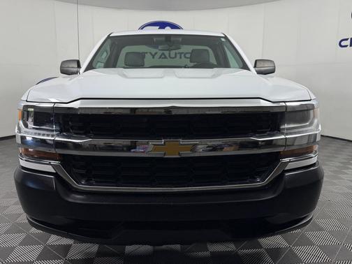 2017 Chevrolet Silverado 1500 WT