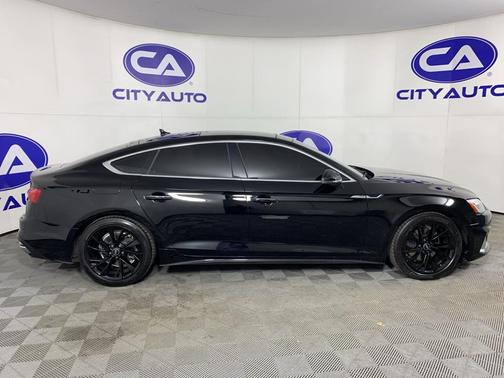 2021 Audi A5 Sportback Premium Plus