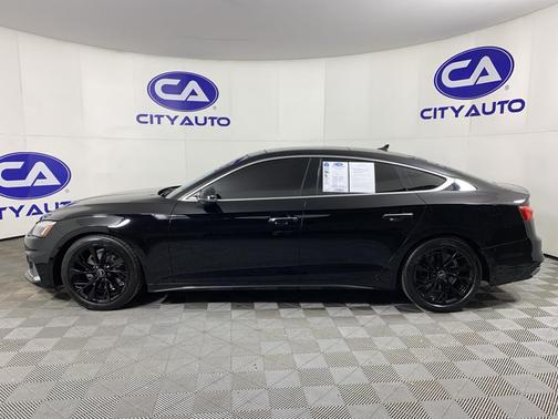 2021 Audi A5 Sportback Premium Plus