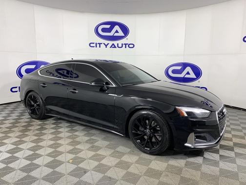 2021 Audi A5 Sportback Premium Plus