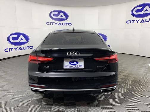 2021 Audi A5 Sportback Premium Plus