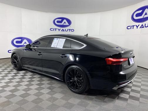 2021 Audi A5 Sportback Premium Plus
