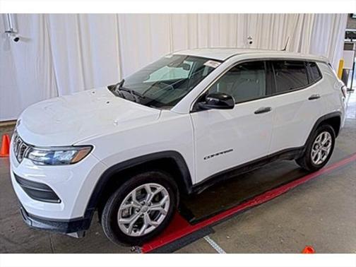 2024 Jeep Compass Sport