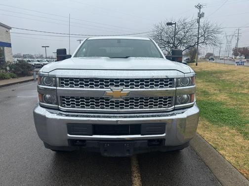 2019 Chevrolet Silverado 2500 WT