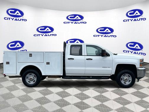 2019 Chevrolet Silverado 2500 WT