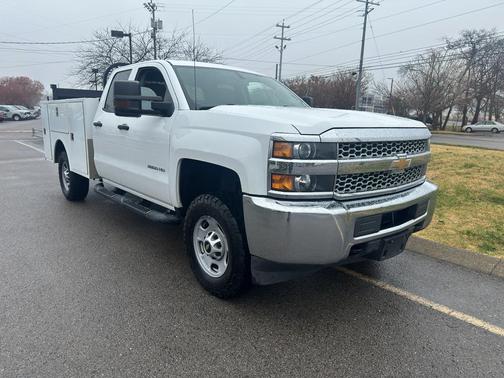 2019 Chevrolet Silverado 2500 WT