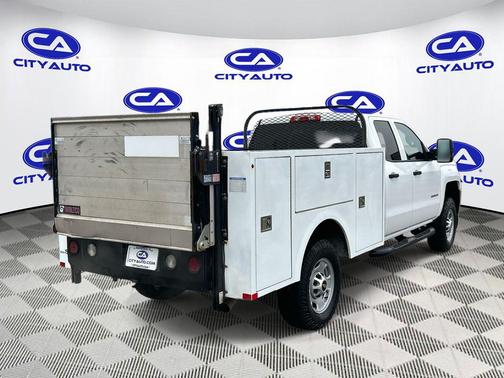 2019 Chevrolet Silverado 2500 WT