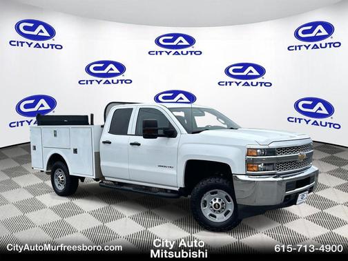 2019 Chevrolet Silverado 2500 WT