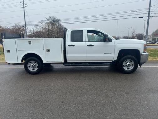2019 Chevrolet Silverado 2500 WT