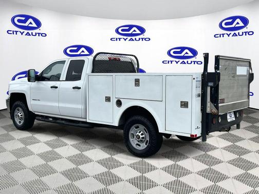 2019 Chevrolet Silverado 2500 WT