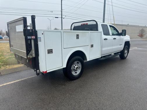 2019 Chevrolet Silverado 2500 WT